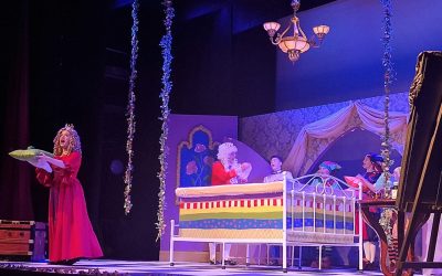 Teatr POSK – Księżniczka na ziarnku grochu